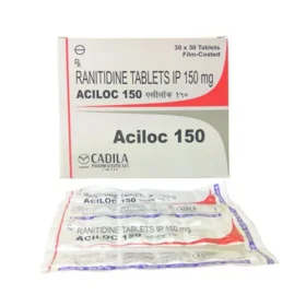 Aciloc (Ranitidine)