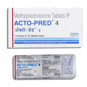 Acto Pred (Methylprednisolone)