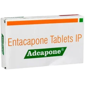 Adcapone Tablet (Entacapone)