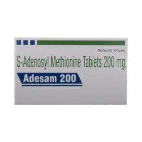 Adesam (Ademetionine/S-Adenosyl Methionine)