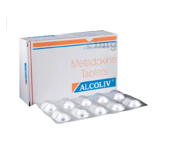 Alcoliv Tablet (Metadoxine)