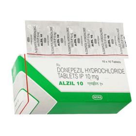 Alzil Tablet (Donepezil)
