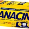 Anacin Tablet