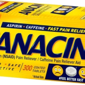Anacin Tablet