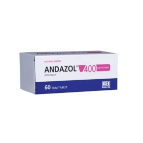 Albendazole 400mg Tablet