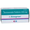 Zonegran Tablet (Zonisamide)
