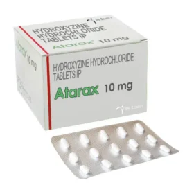 Atarax (Hydroxyzine)