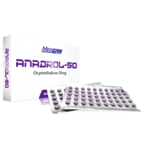 Anadrol 50 mg Tablet
