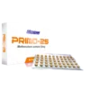 Primo 25mg Tablet