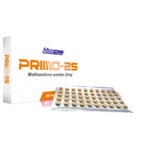 Primo 25mg Tablet
