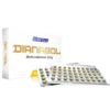 Dianabol 10mg Tablet