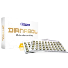 Dianabol 10mg Tablet