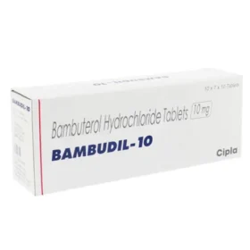 Bambudil (Bambuterol)