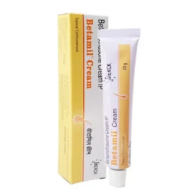 Betamil Cream (Beclomethasone Dipropionate)