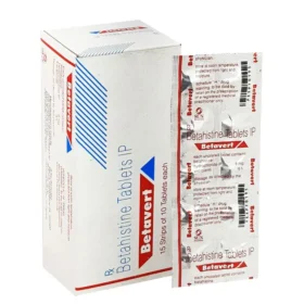 Betavert (Betahistine)