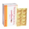 Canditral (Itraconazole)