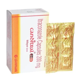 Canditral (Itraconazole)