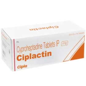 Ciplactin (Cyproheptadine)