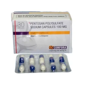 Comfora (Pentosan polysulfate sodium) Capsule