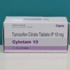 Cytotam 10 mg
