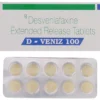 D-Veniz Tablet ER (Desvenlafaxine)