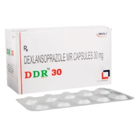 DDR capsule (Dexlansoprazole)