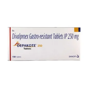 Depakote Tablet (Divalproex)