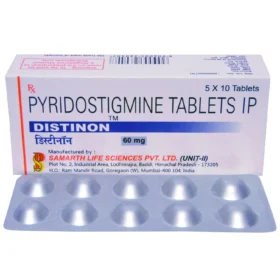 Distinon Tablet (Pyridostigmine)