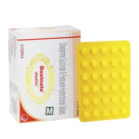 Doxinate (Pyridoxine / Doxylamine)