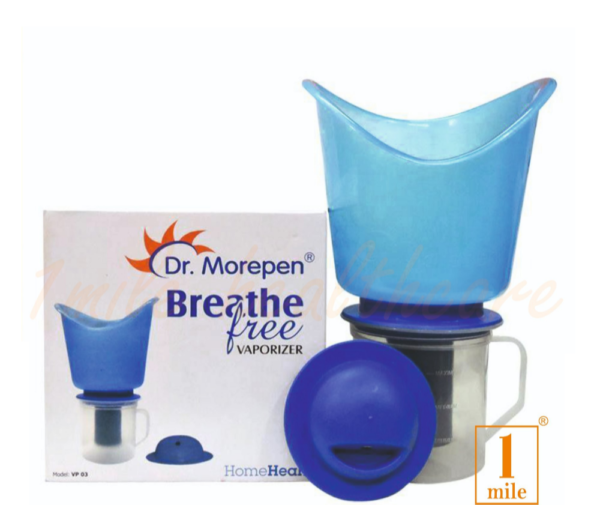 Dr Morepen VP 06 Breathe Free Vaporizer
