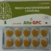 Alfa GPC Pastilles (Alpha glycerylphosphorylcholine)