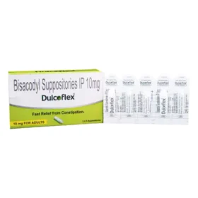 Dulcoflex Suppository (Bisacodyl)
