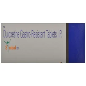 Symbal Tablet (Duloxetine)