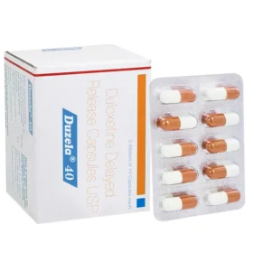 Duzela (Duloxetine)