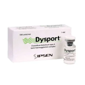 Dysport (clostridium botulinum type A toxin-haemagglutinin complex)