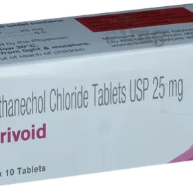 Urivoid Tablet (Bethanechol)