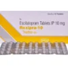 Rexipra Tablet (Escitalopram Oxalate)