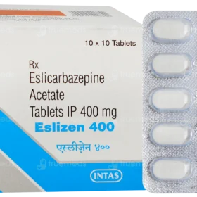 Eslizen Tablet (Eslicarbazepine)