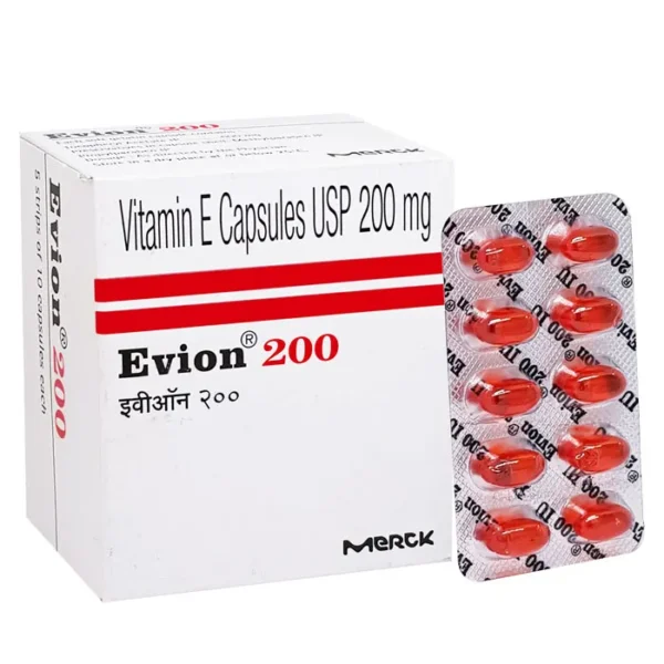 Evion (Vitamin E)