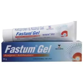 Fastum Gel (Ketoprofen)