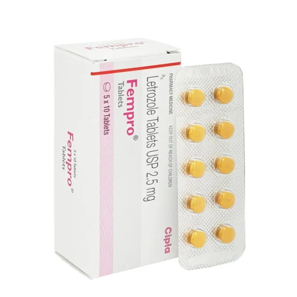 Fempro 2.5 mg