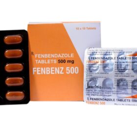 Fenbendazole Tablets