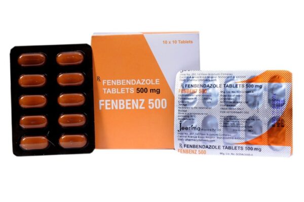 Fenbendazole Tablets