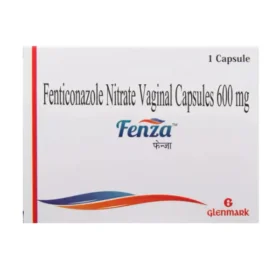 Fenza Vaginal Capsule (Fenticonazole)