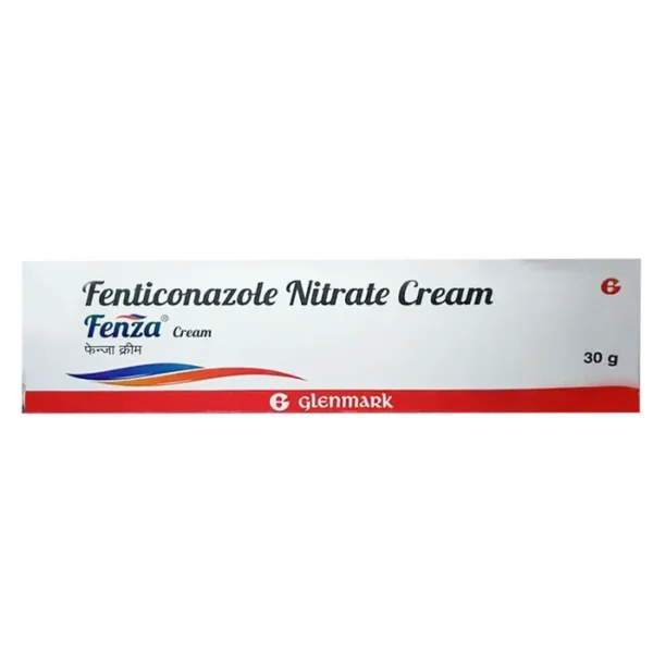 Fenza Cream (Fenticonazole)