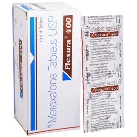 Flexura Tablet (Metaxalone)