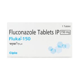 Fluka 150 mg (Fluconazole)