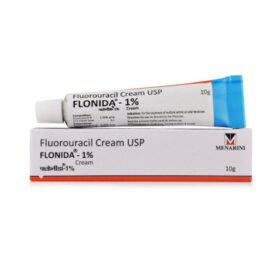 Flonida Cream (Fluorouracil)