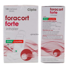 Foracort Forte Inhaler