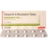Nurokind-G Tablet (Gabapentin/Methylcobalamin)